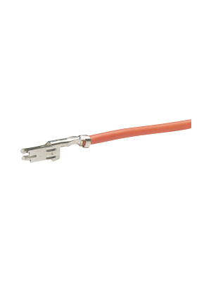 Teleanalys - CLL-3865-500 - Cable assembly 0.5 m red, CLL-3865-500, Teleanalys