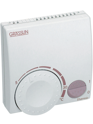 Graesslin - THERMIO 102 - Temperature regulator, THERMIO 102, Gr?sslin