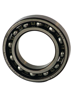 SKF - 6006 - Grooved ball bearing 55 mm, 6006, SKF