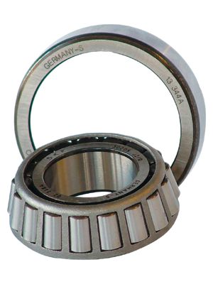 SKF - 30302 J2 - Taper roller bearing 42 mm, 30302 J2, SKF