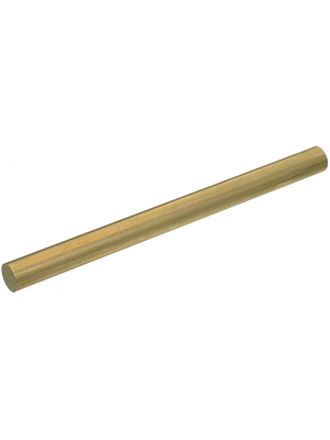 KME Italy S.p.A. - EN CW614N 20MM - Brass round bar, length 0.5 m 20 mm, EN CW614N 20MM, KME Italy S.p.A.