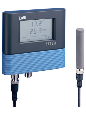 Lufft - 8152.TFF - External temperature/humidity sensor, 8152.TFF, Lufft