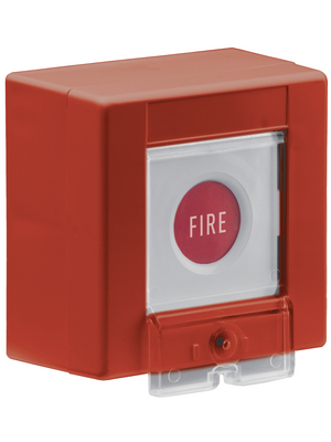 Abus - FU8310 - Secvest wireless fire alarm button, FU8310, Abus