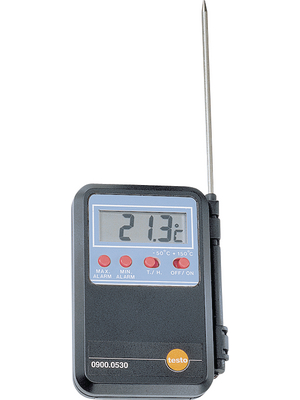 Testo - 0900 0530 - Thermometer 1x -50...+150 C, 0900 0530, Testo