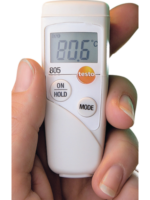 Testo - TESTO 805 - IR-Thermometer, -25...+250 C, TESTO 805, Testo