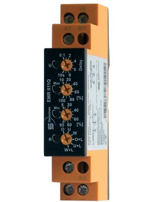 Selectron - EMR II11Q - Current monitoring relay, EMR II11Q, Selectron