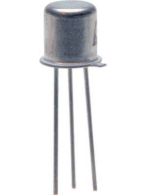 Comset Semiconductors - 2N3700 - Transistor TO-18 NPN 80 V 1 A, 2N3700, Comset Semiconductors