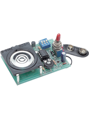 Velleman - MK113 - Sound Effect Generator Kit N/A, MK113, Velleman