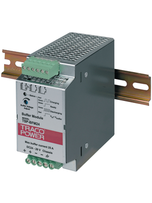 Traco Power - TSP-BCM12 - Battery controller module 12 A, TSP-BCM12, Traco Power