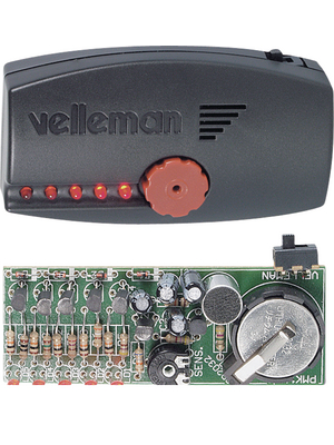 Velleman - MK146 - Pocket VU Meter Kit N/A, MK146, Velleman