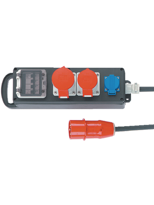 Bals - 5347 - CEE socket combinations, portable, 5347, Bals