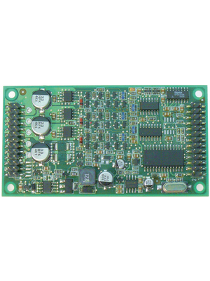 Trinamic - TMCM-160-232_V1.2 - BLDC motor controller, TMCM-160-232_V1.2, Trinamic