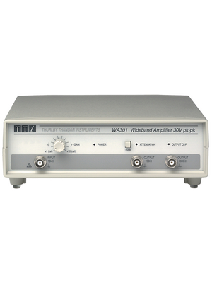 Aim-TTi - WA301 - Wideband amplifier, WA301, Aim-TTi