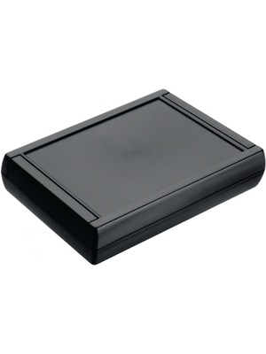 Teko - TK11.9 - Desk casing black 133.5 x 39.5 mm ABS IP 40 N/A, TK11.9, Teko