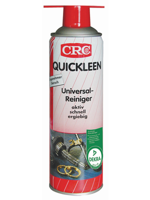 CRC - QUICKLEEN, NORDIC - Cleaning spray Spray 500 ml, QUICKLEEN, NORDIC, CRC