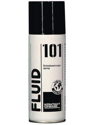 Kontakt Chemie - FLUID 101 , 200 ML, ML - Corrosion protection Spray 200 ml, FLUID 101 , 200 ML, ML, Kontakt Chemie