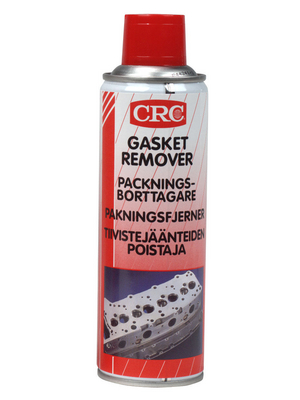 CRC - GASKET REMOVER, NORDIC - Seal remover Spray 300 ml, GASKET REMOVER, NORDIC, CRC