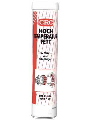 CRC HIGH TEMPERATURE GREASE, 400 G, ML