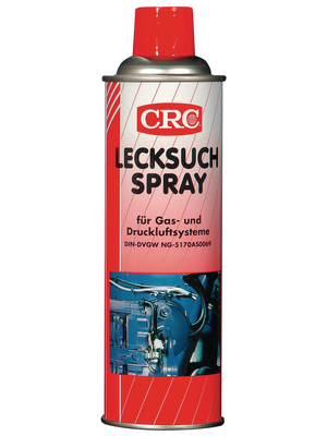 CRC - LECKSUCHSPRAY, NORDIC - Leak detector spray Spray 400 ml, LECKSUCHSPRAY, NORDIC, CRC