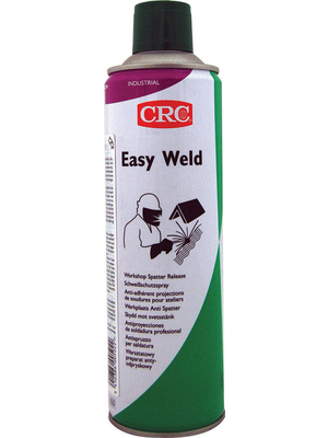 CRC - EASY WELD, 500 ML, ML - Separating agent, welding Spray 500 ml, EASY WELD, 500 ML, ML, CRC