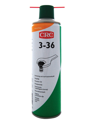 CRC - 3-36 500ML, NORDIC - Anti-corrosion protection spray Spray 500 ml, 3-36 500ML, NORDIC, CRC