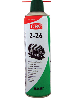 CRC - CRC 2-26, 500 ML, ML - Anti-corrosion protection spray Spray 500 ml, CRC 2-26, 500 ML, ML, CRC