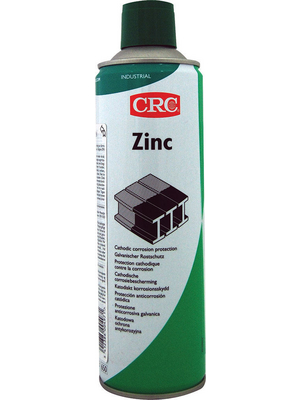 CRC - ZINC, NORDIC - Zinc spray Spray 400 ml, ZINC, NORDIC, CRC