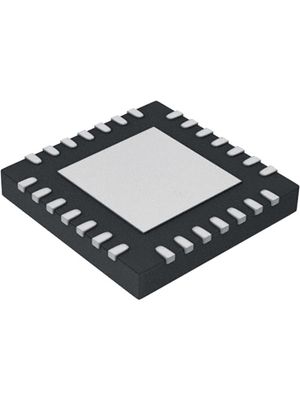 Microchip - MTCH6102T-I/MV - Touch controller UQFN-28, MTCH6102T-I/MV, Microchip
