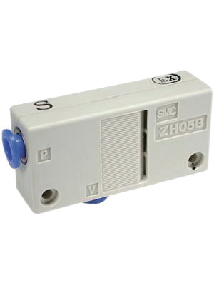 SMC - EZH13BS-08-10 - Vacuum generator 40 l/min -88 kPa, EZH13BS-08-10, SMC
