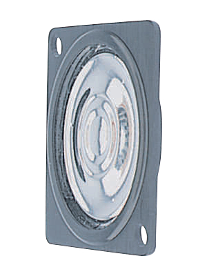 Veco Vansonic - 40CS08K - Miniature speaker 8 Ohm, 40CS08K, Veco Vansonic