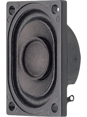 Veco Vansonic - 40KC08 - Miniature speaker 8 Ohm, 40KC08, Veco Vansonic