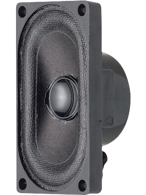 Veco Vansonic - 40KLS08 - Miniature speaker 8 Ohm, 40KLS08, Veco Vansonic