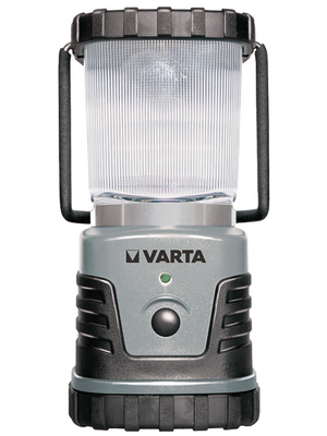 VARTA - 4W LED CAMPING LANTERN 3D - LED lantern 3 x D, 4W LED CAMPING LANTERN 3D, VARTA