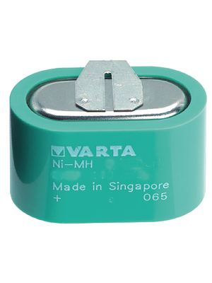 Varta Microbattery - 2/V150H KM SLF - Button cell battery pack 2.4 V 140 mAh, 2/V150H KM SLF, Varta Microbattery