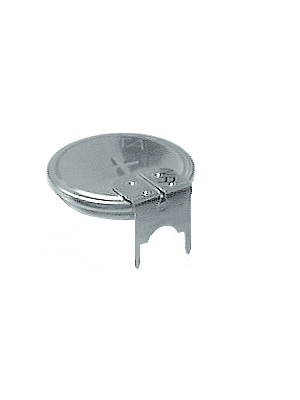 Varta Microbattery - CR 2430 PCB - Button cell battery Lithium 3 V 280 mAh, CR 2430 PCB, Varta Microbattery