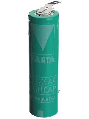Varta Microbattery - VH 1300 AA S LF - NiMH rechargeable battery HR6/AA 1.2 V 1300 mAh, VH 1300 AA S LF, Varta Microbattery