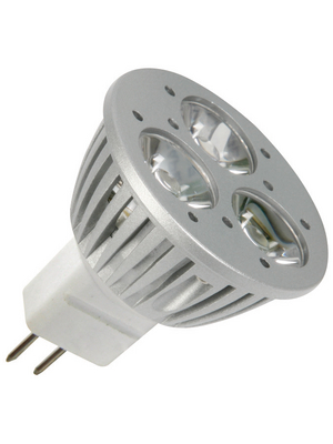 Velleman - LAMPL5MR16WW - LED lamp GX5.3, LAMPL5MR16WW, Velleman