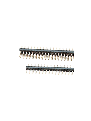 Prostar - SS-2MM-1X40-G - Straight pin header 1 x 40P Male 40, SS-2MM-1X40-G, Prostar
