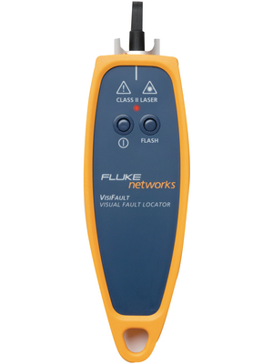 FLUKE networks - VISIFAULT - Red light source with 2.5 mm universal adapter, VISIFAULT, FLUKE networks