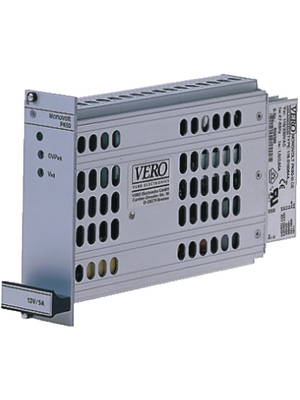 Vero Power - 116-010063D - Switched-mode power supply 60 W 1 output, 116-010063D, Vero Power