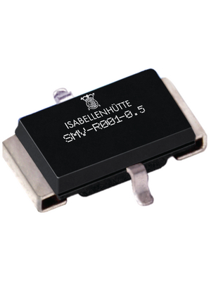 Isabellenhtte - SMV-R0047 - Precision resistor, SMD 4.7 5 W    1 %, SMV-R0047, Isabellenhtte