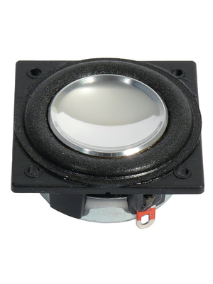 Visaton - BF 32, 8 OHM - 3.2 cm (1.3") miniature speaker 8 Ohm 5 W, BF 32, 8 OHM, Visaton