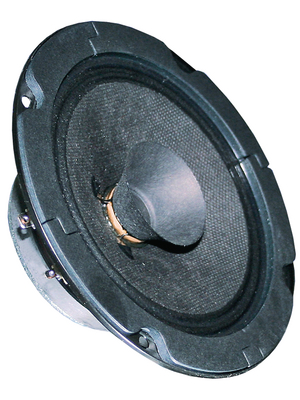 Visaton - BG 13 P, 8 OHM - Full-range speaker 8 Ohm 60 W, BG 13 P, 8 OHM, Visaton