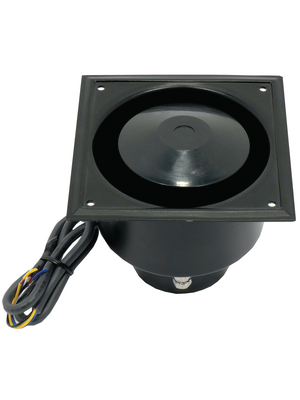 Visaton - DK 121 - Built-in horn speaker 100 V, DK 121, Visaton
