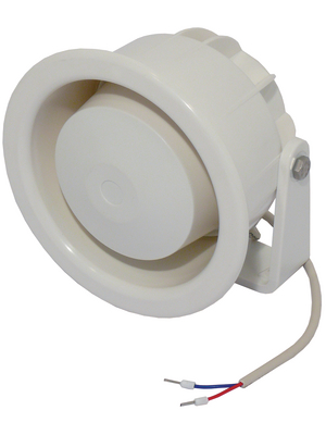 Visaton - DK 133 - Horn speaker waterproofed, DK 133, Visaton