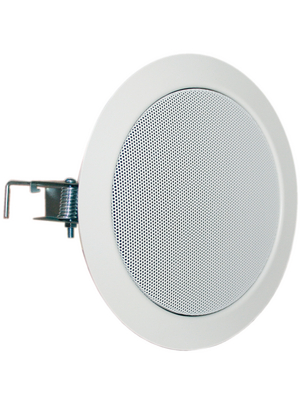Visaton - DL 13/2 T - 13 cm (5") Hifi ceiling speaker 8 Ohm, DL 13/2 T, Visaton