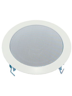 Visaton - DL 18/1 (RAL 9016) - 17 cm (6.5") Hifi ceiling speaker-100V (RAL9016), DL 18/1 (RAL 9016), Visaton