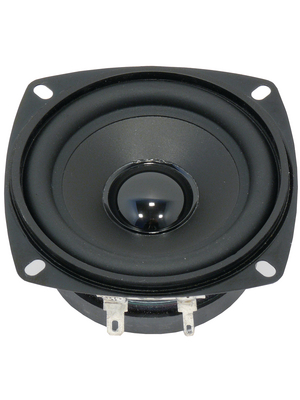 Visaton - FR 8 JS, 8 OHM - Full-range speaker 8 Ohm 15 W, FR 8 JS, 8 OHM, Visaton
