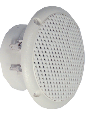 Visaton - FR 8 WP 8 OHM (WHITE) - Broadband speaker 8 Ohm 25 W, FR 8 WP 8 OHM (WHITE), Visaton