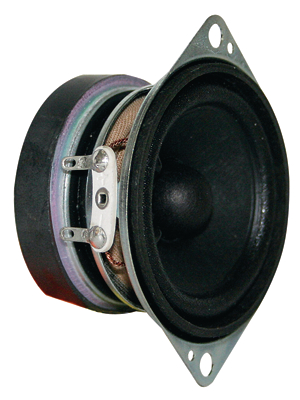 Visaton - FRS 5 8 OHM - Loudspeakers 8 Ohm 8 W, FRS 5 8 OHM, Visaton
